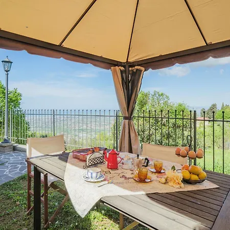Casa Oasi Con Vista By Interhome * Corsanico-Bargecchia